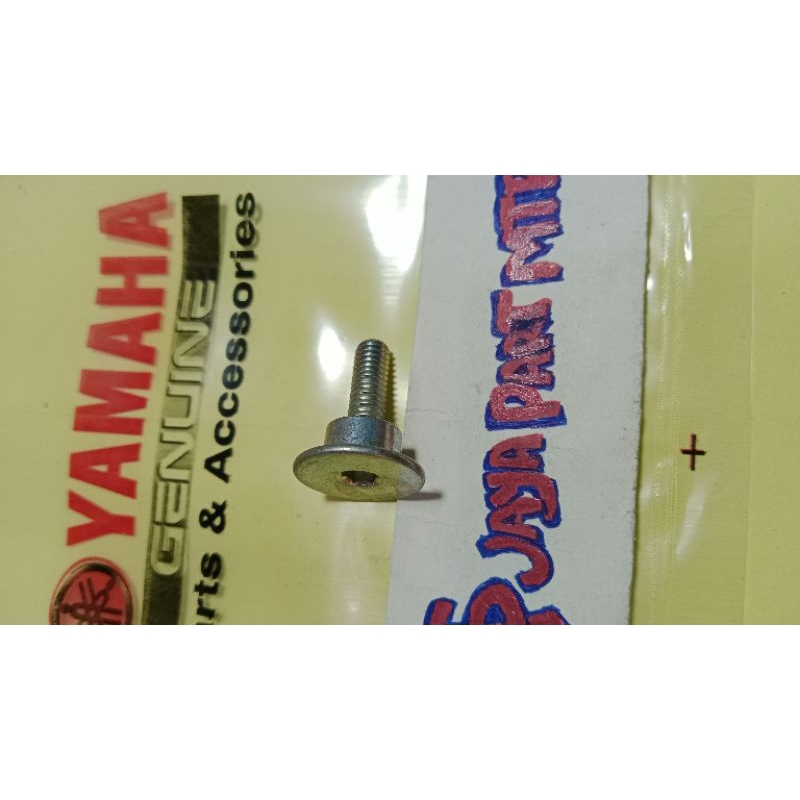 Baut lidah tensioner yamaha  mio j mio m3 fino xride  vixion old ori