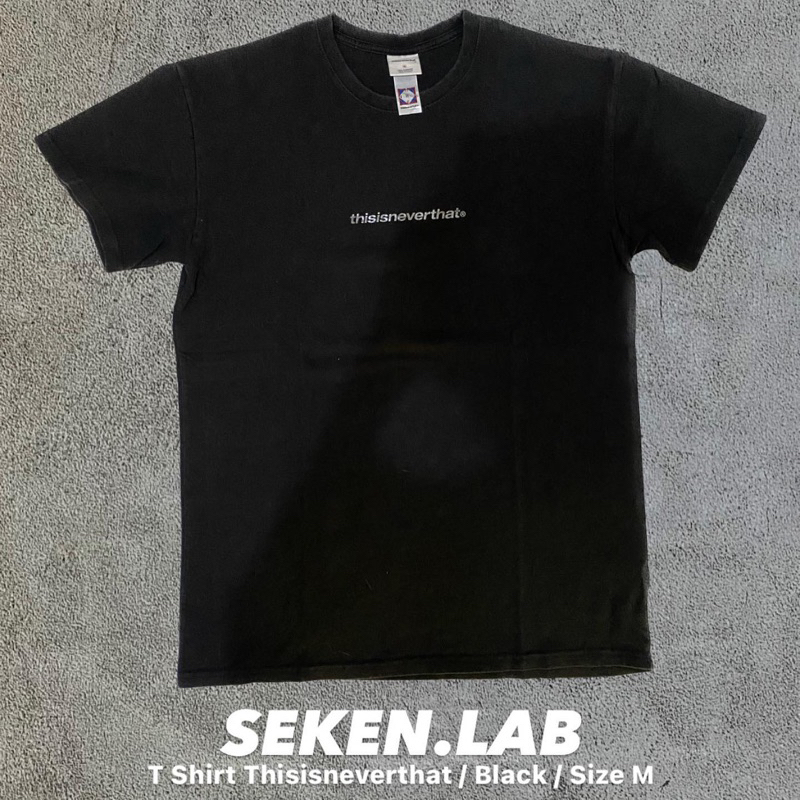 T Shirt THISISNEVERTHAT