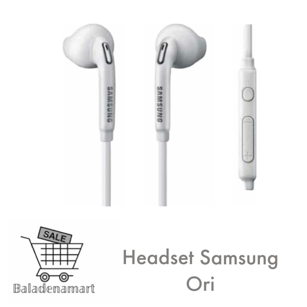 Headset Samsung Ori