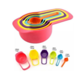 Sendok Takar Bumbu NEW 6 In 1