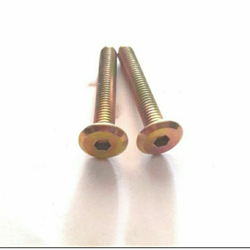 Baut JCBC + m6×50 Knock down L