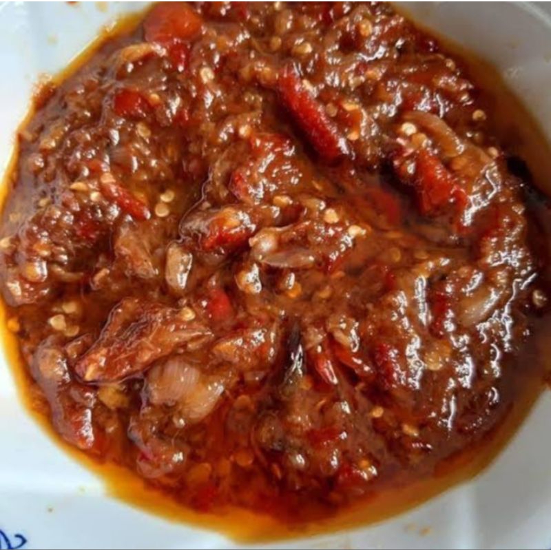 

Sambal Terasi