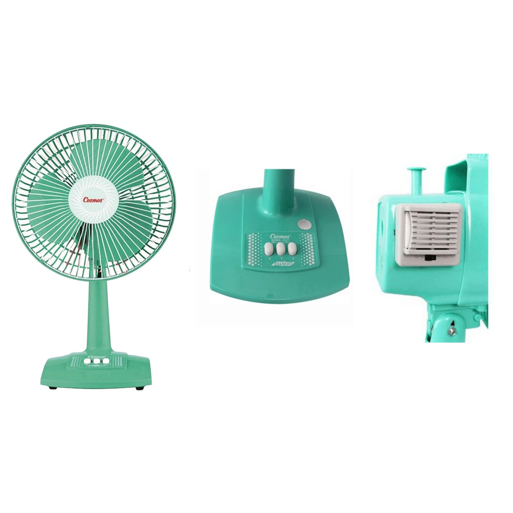 Cosmos Kipas Angin Meja Desk Fan 9 inch LDA