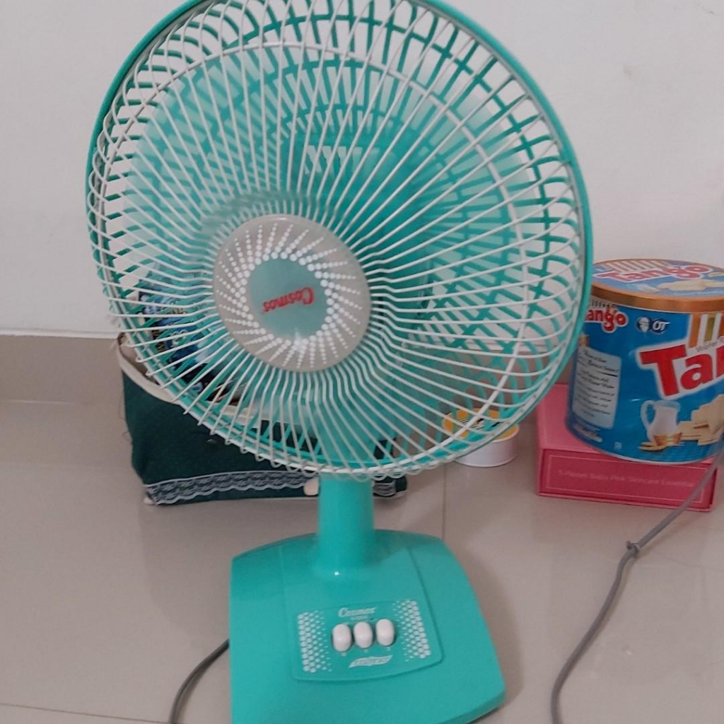 Cosmos Kipas Angin Meja Desk Fan 9 inch LDA