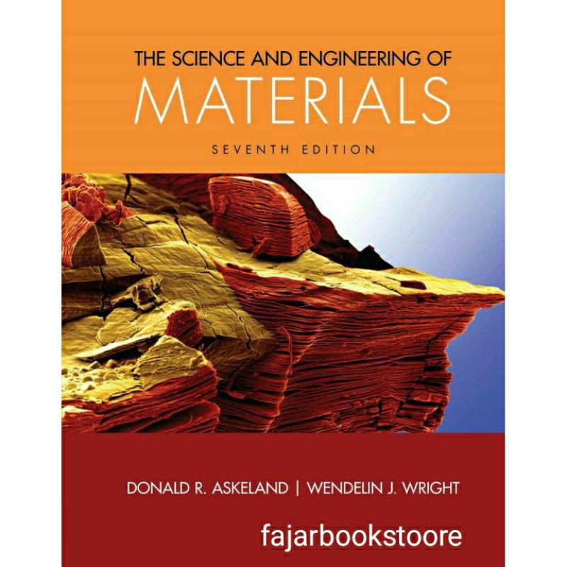 The Science and Engineering of material