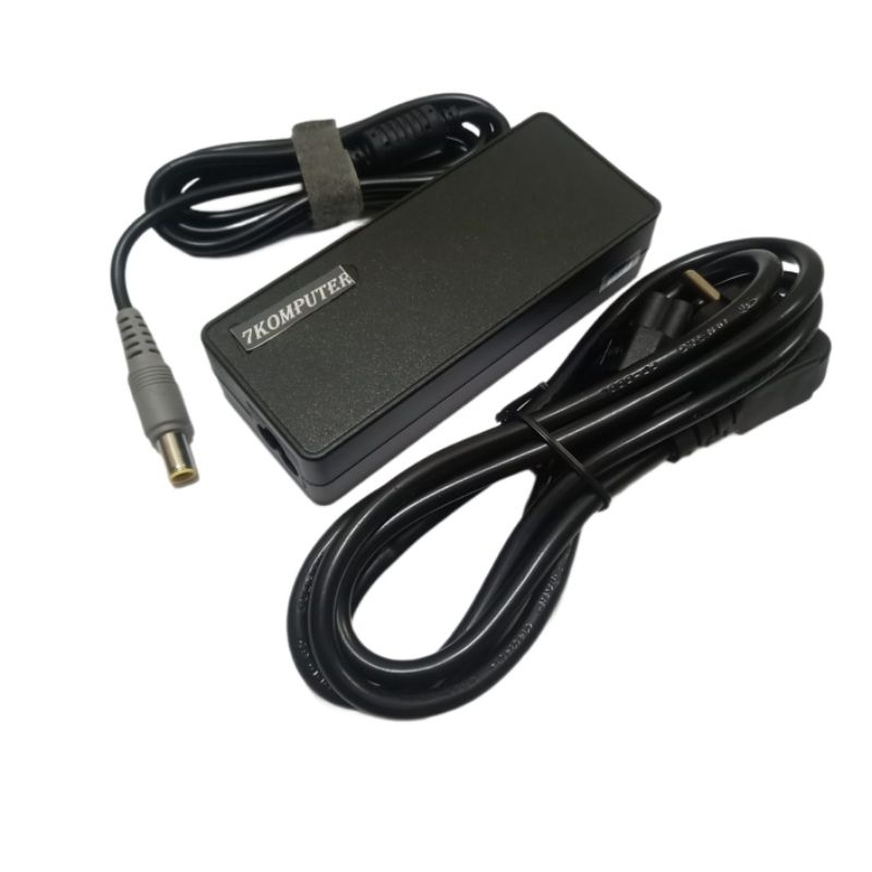 Charger Casan Laptop Lenovo S230U E220S E420 E420S E430 E430C E520 E525 E530 E530C E535 E545 B490 B590 W500