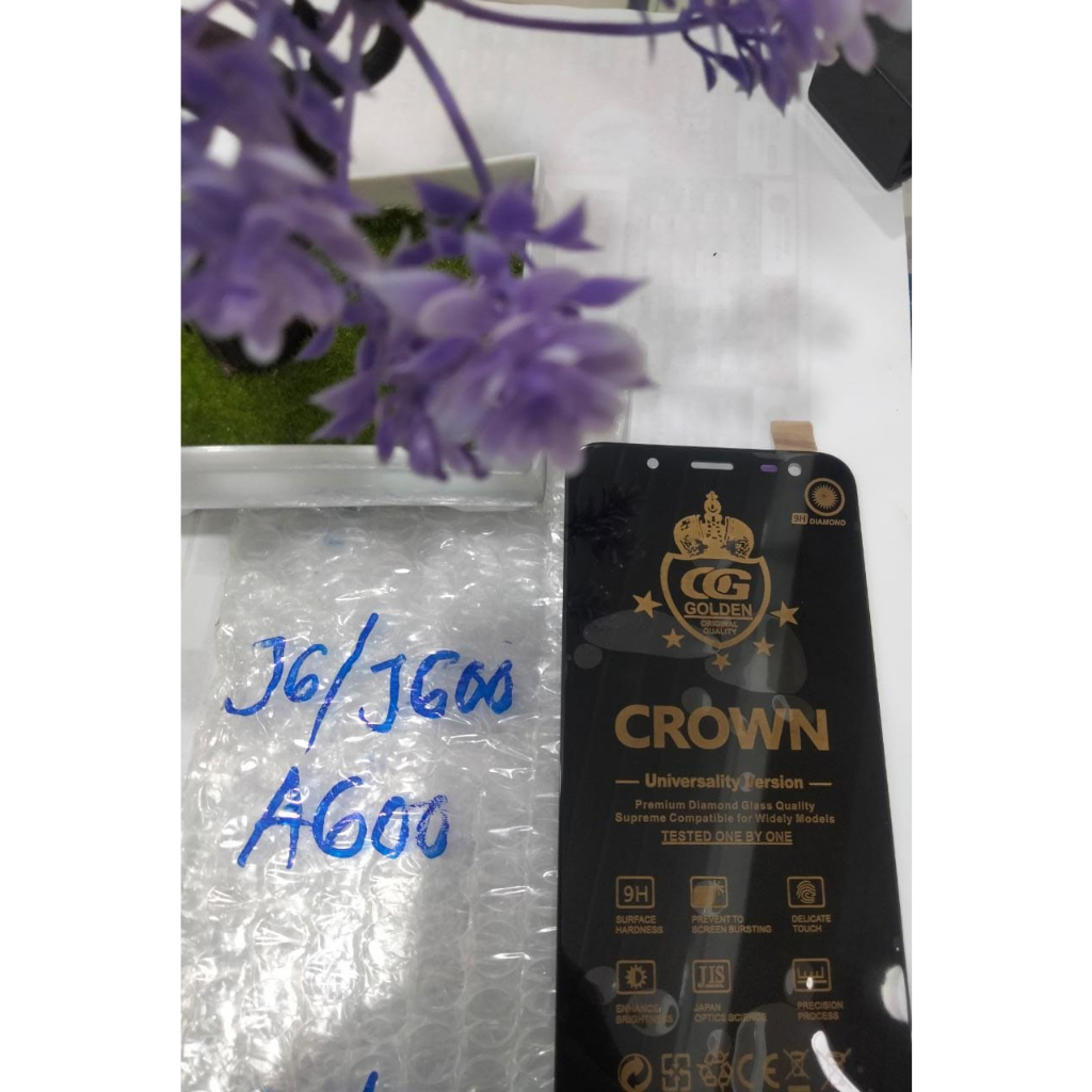 LCD HP SAMSUNG J600/A600