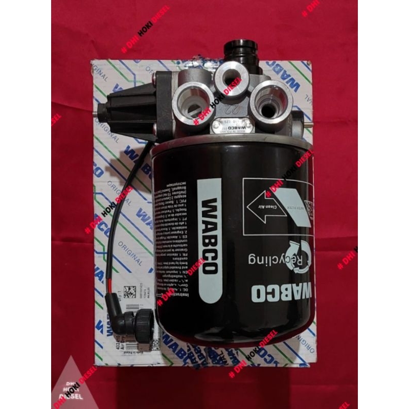 4324101290 Air Dryer Wabco