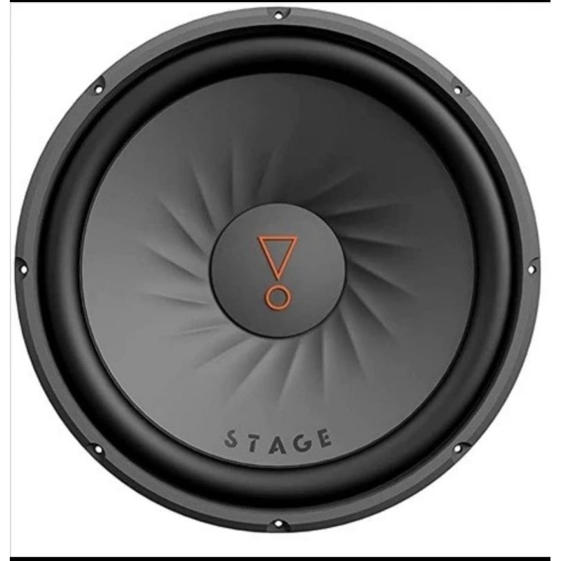 subwoofer passive mobil 10 inch JBL Stage 2 10210" Passive Subwoofer SIngle Voice original 100%