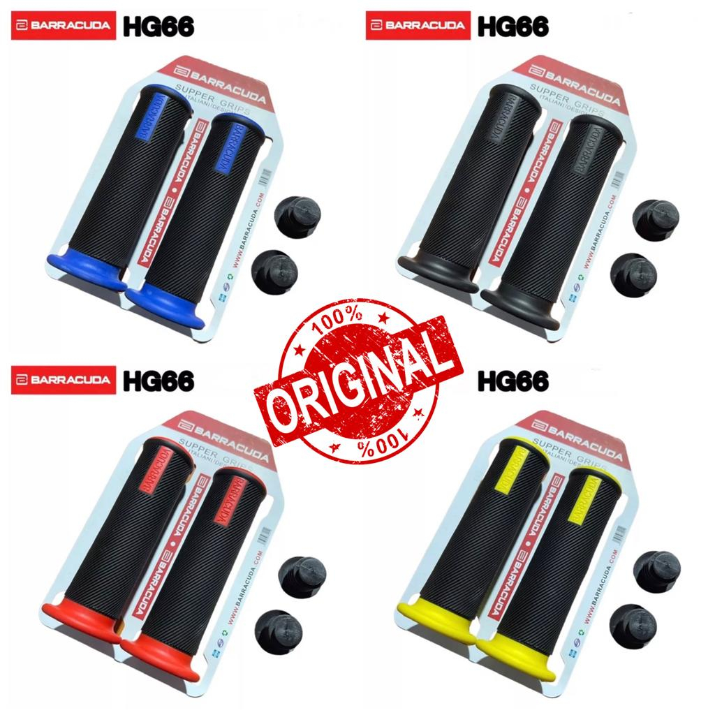 Handgrip Handpad Baracuda (Rubber) Bulu HG66 HG 66 HG55 HG 55 ORIGINAL