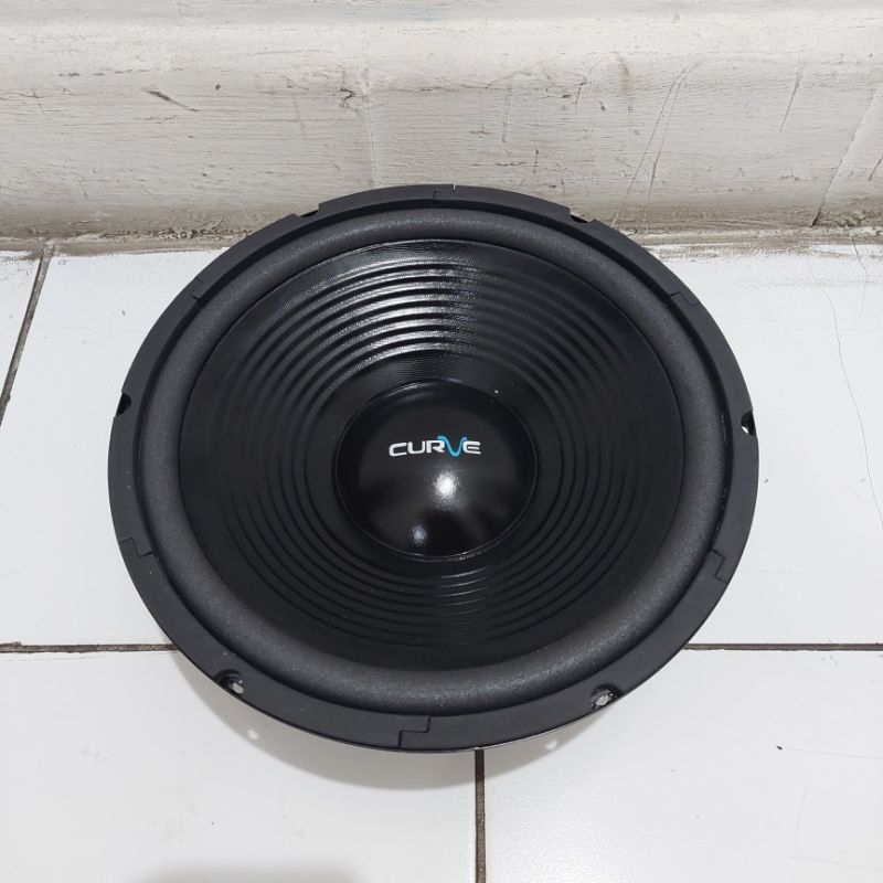 speaker 12 inch curve 12 srw38 woofer