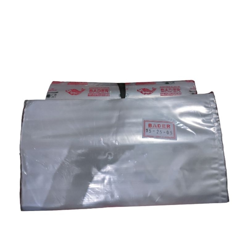 Plastik Kantong PP Tebal 0.5 | 50 micron | Plastik Anti mlempem Terlengkap 6x10 7x10 8x15 9x15 10x20