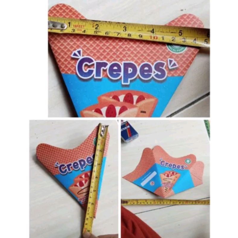 

kertas crepes
