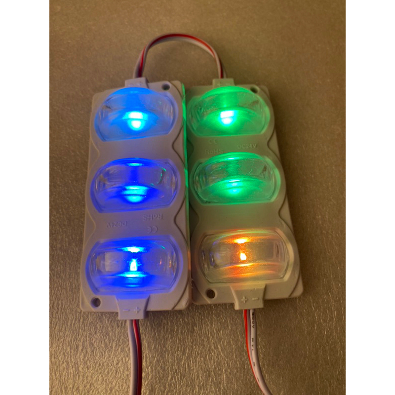 Lampu Led Kolong Lampu RODA Truk Bis 24 Volt Nyala Kedip RGB