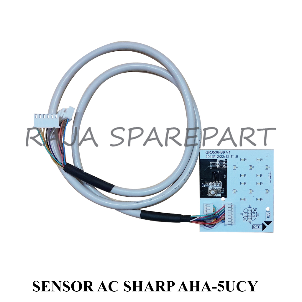 MODUL DISPLAY/DISPLAY SENSOR/MODUL SENSOR AC/SENSOR AC SHARP AHA-5UCY