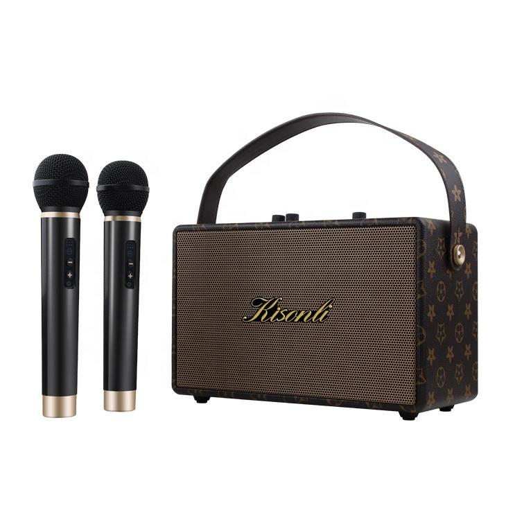 Speaker Bluetooth G101 Super Bass Kisonli 5.3 With Dual Mic - ACS