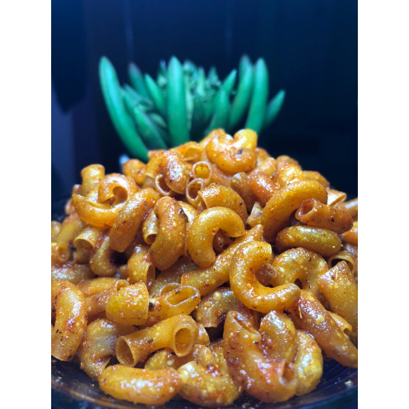 

Makaroni Daun Jeruk