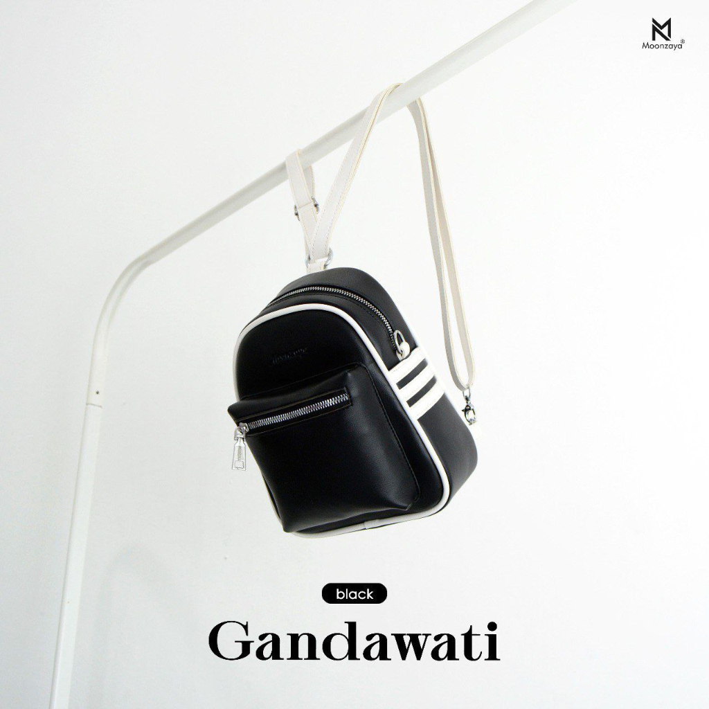 RANSEL GANDAWATI - RANSEL MULTIFUNGSI BY MOONZAYA
