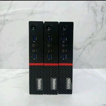 PC MINI LENOVO M700 I3 6100 RAM 8GB SSD 256 GB