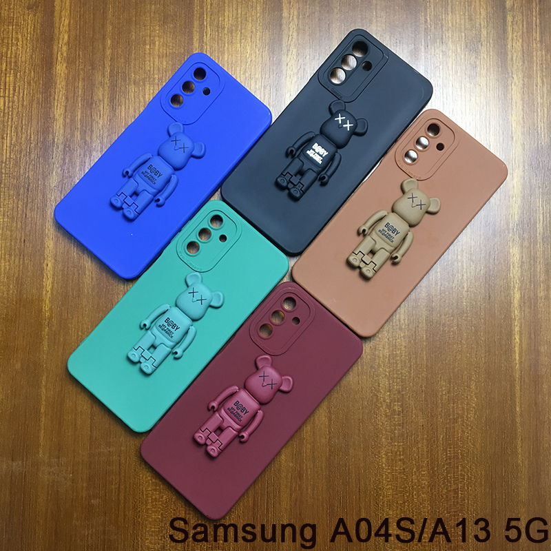 SoftCase Samsung A04S Samsung A04E Samsung A04 Samsung A03S Samsung A02S Samsung M02S Casing Gel silika Soft Case