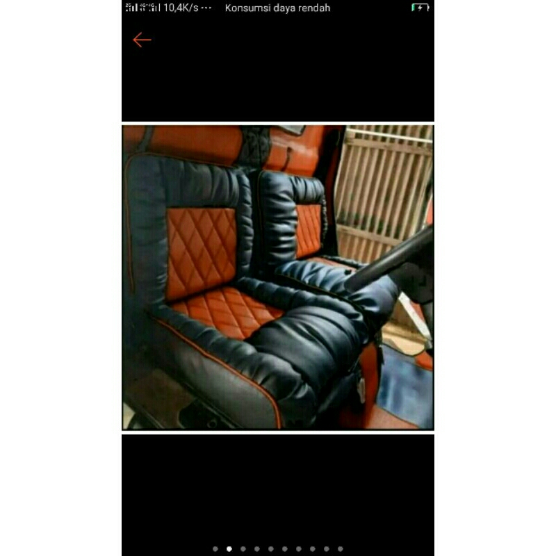 cover jok grand max pick up model sofa