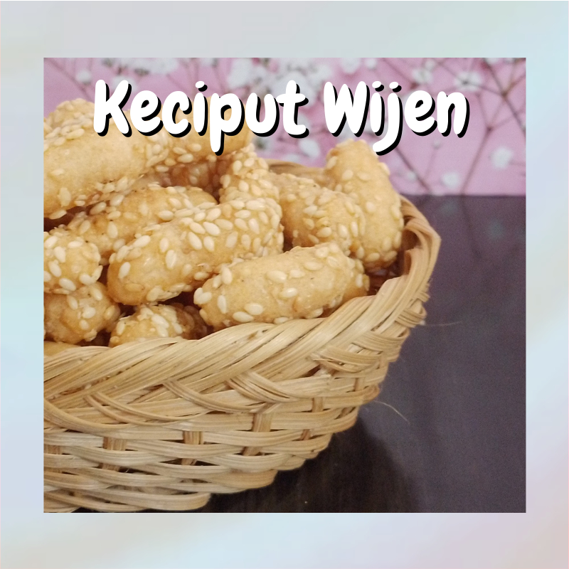 

Keciput Wijen 122 gram WB