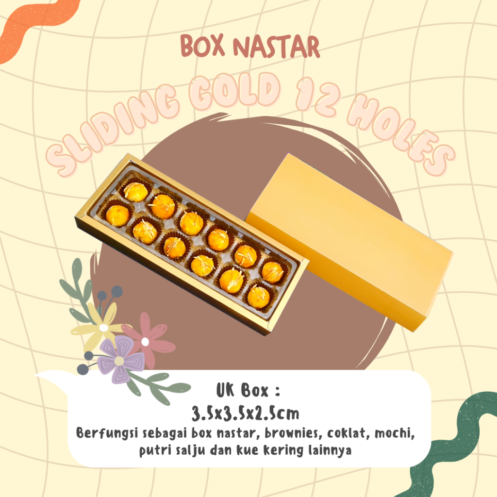 

(15 SET) BOX PACKAGING MAKANAN DUS PACKAGING KARTON BOX KUE KRAFT BOX KOTAK KUE SLIDING GOLD