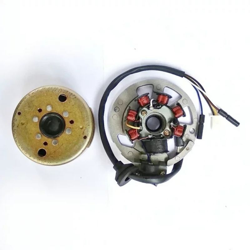 QJ50 Star Venus Sanex Hussar CPI - Spul magnet pulser