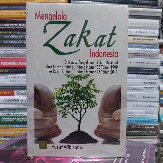 Mengelola Zakat Indonesia - Yusuf Wibisono
