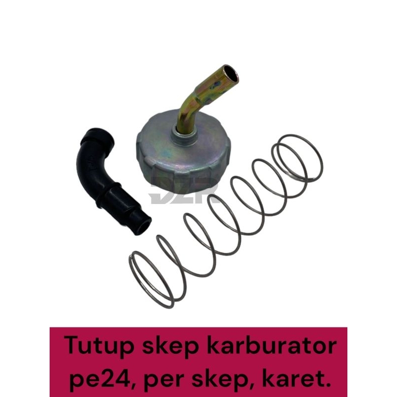 tutup skep per karburator karbu pe 24 26 28 30 keihin