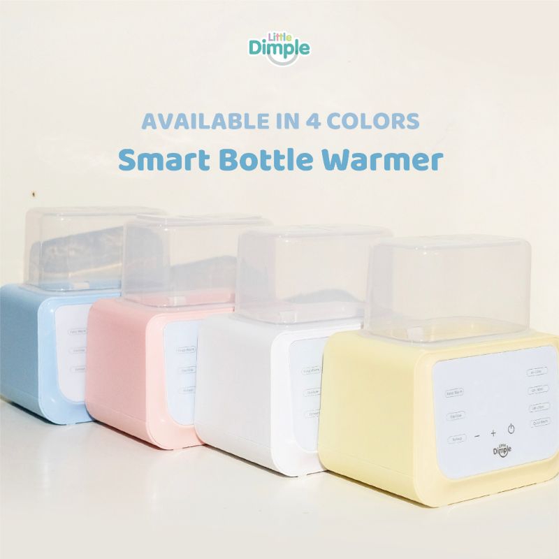 Little Dimple - Smart Bottle Warmer