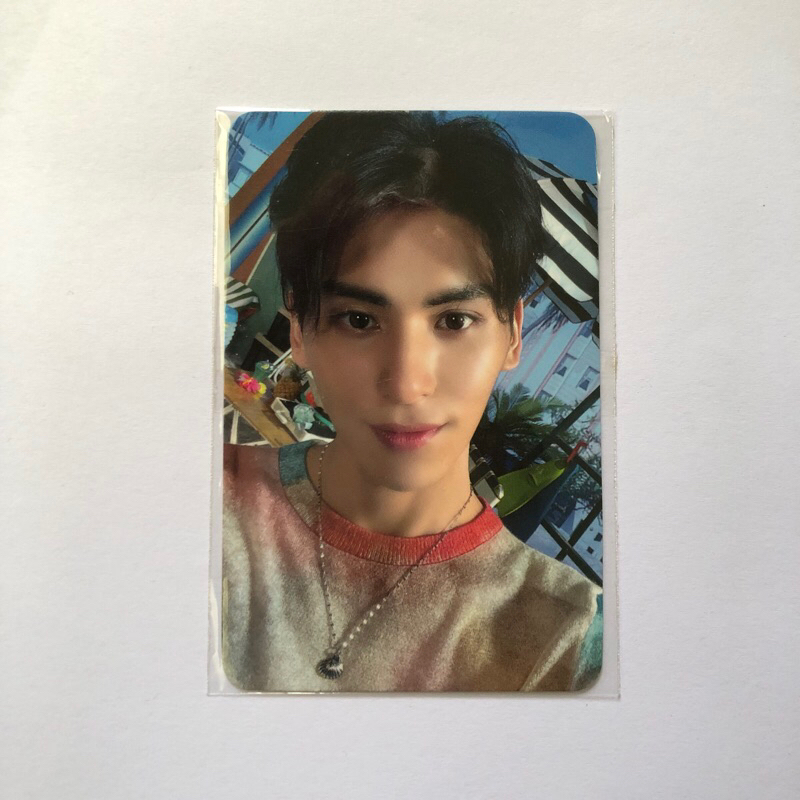 SF9 Yoo Taeyang POB FNC Scream