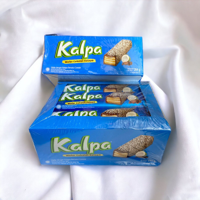 

Kalpa wafer coklat