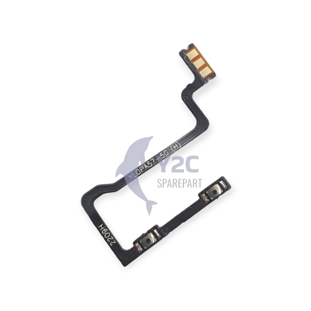 FLEXI VOLUME OPPO A57 4G / A57 5G / FLEXIBLE