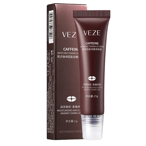 VEZE Moisturizing And Elastic Radian Charm Lips