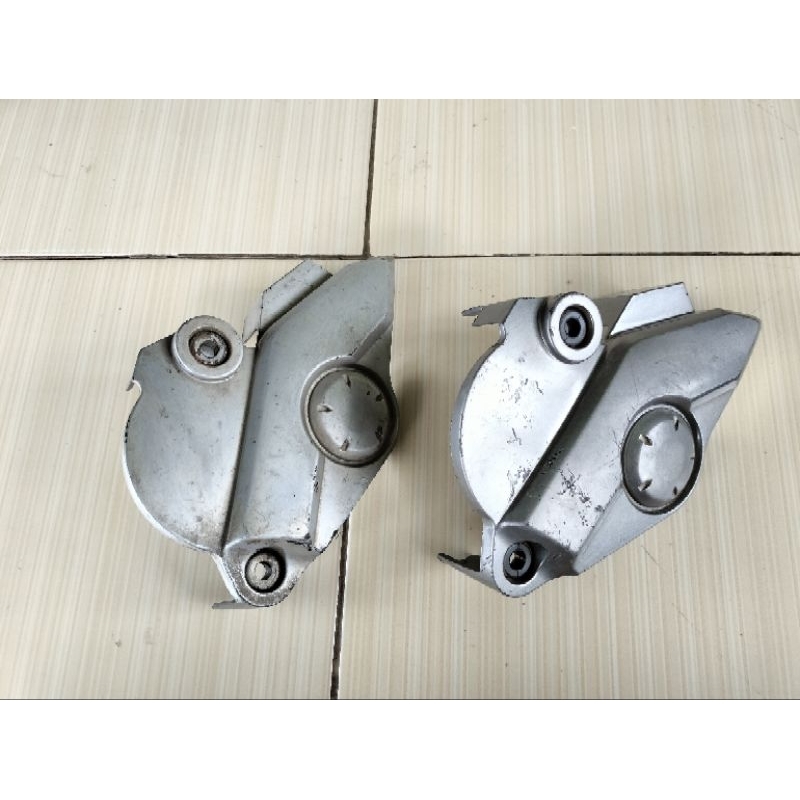 tutup gear cover gear depan Jupiter MX 135 original