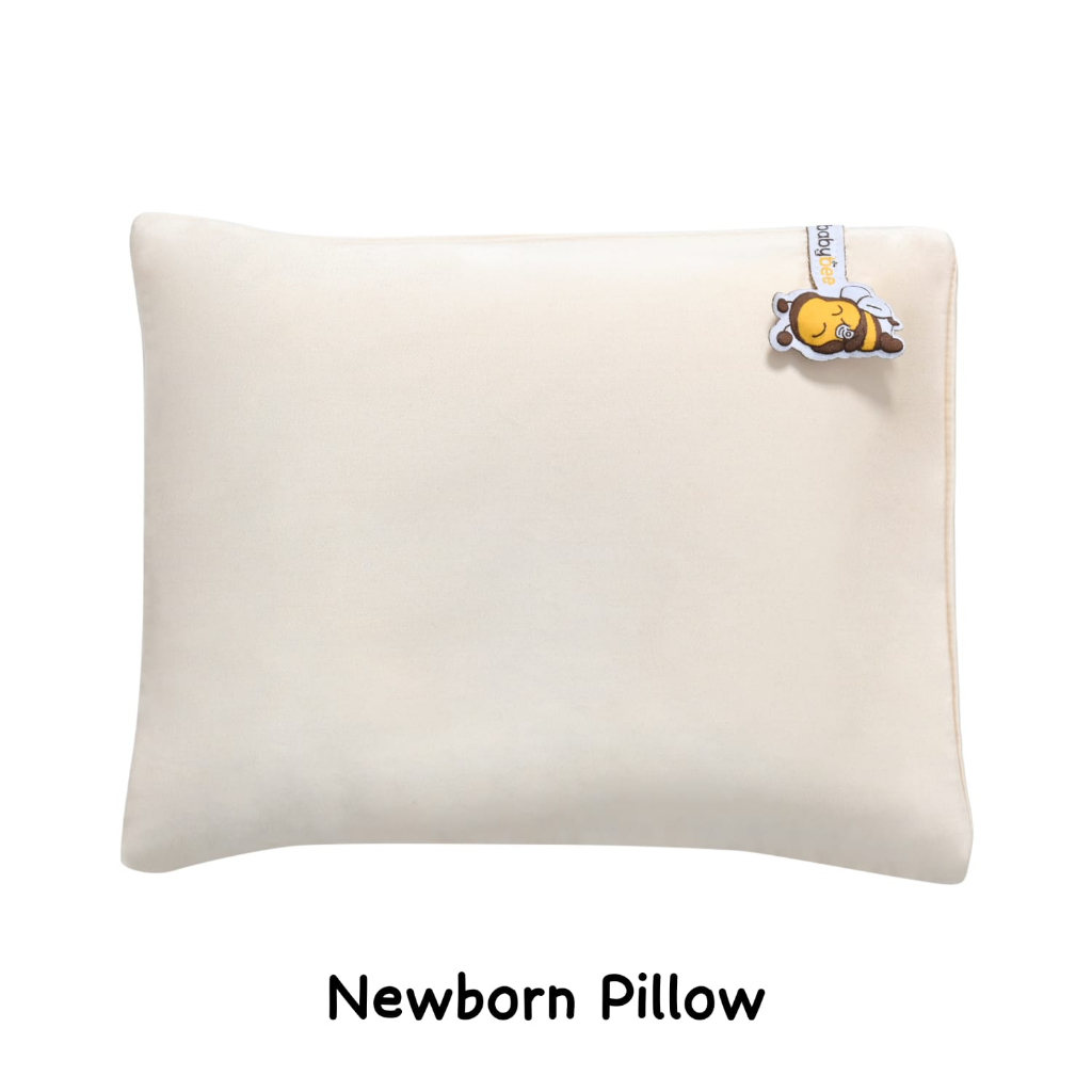 Bantal peyang Babybee newborn pillow