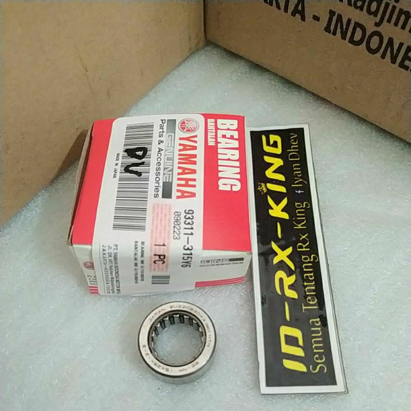 BEARING BAMBU RASIO RXKING ORIGINAL YGP 93311-315Y6
