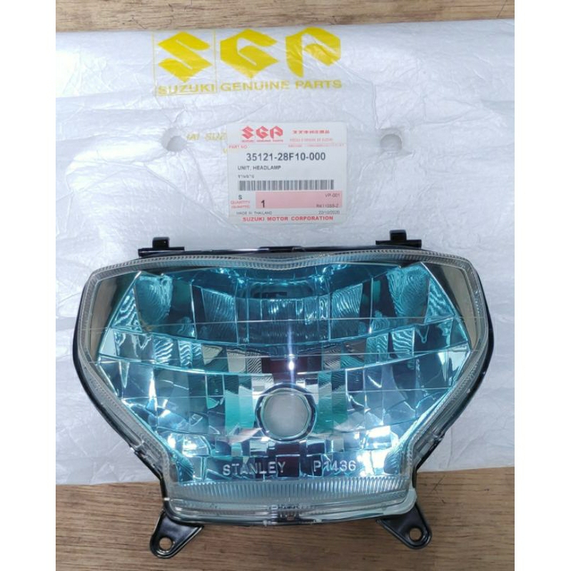 Unit head lamp atau reflektor lampu depan only RK COOL