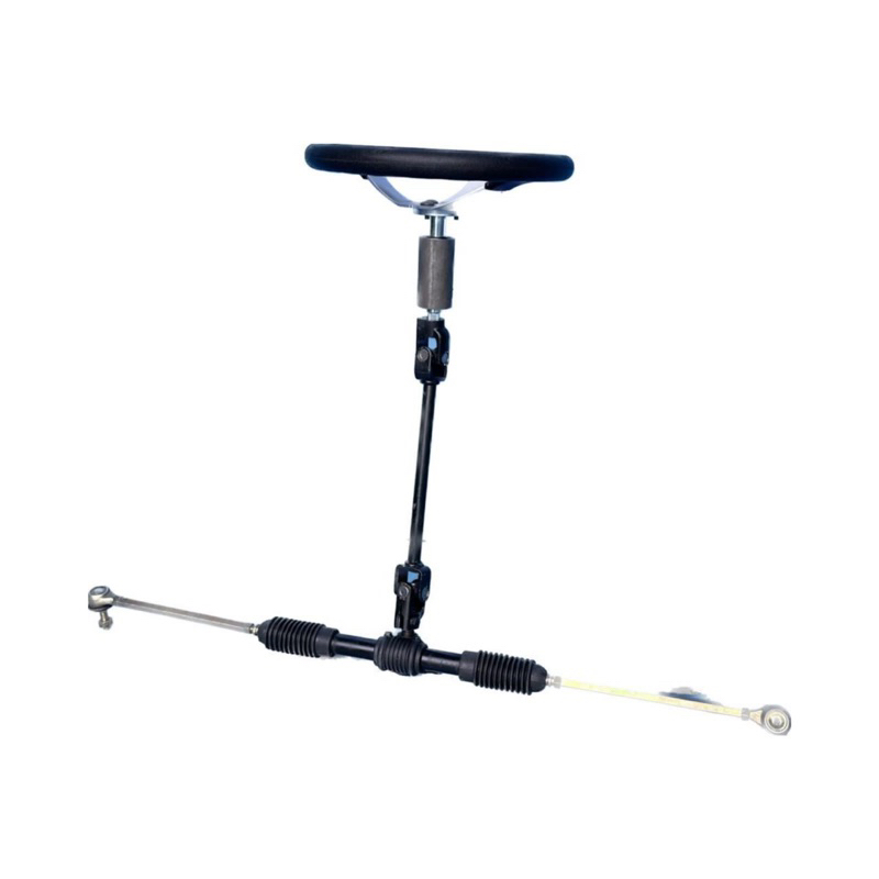 Rack Steering - Rak Stir SET 43cm ATV - Buggy - Mini Jeep - Universal
