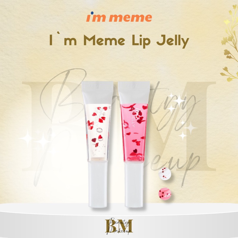 I’M Meme Im Lip JELLY