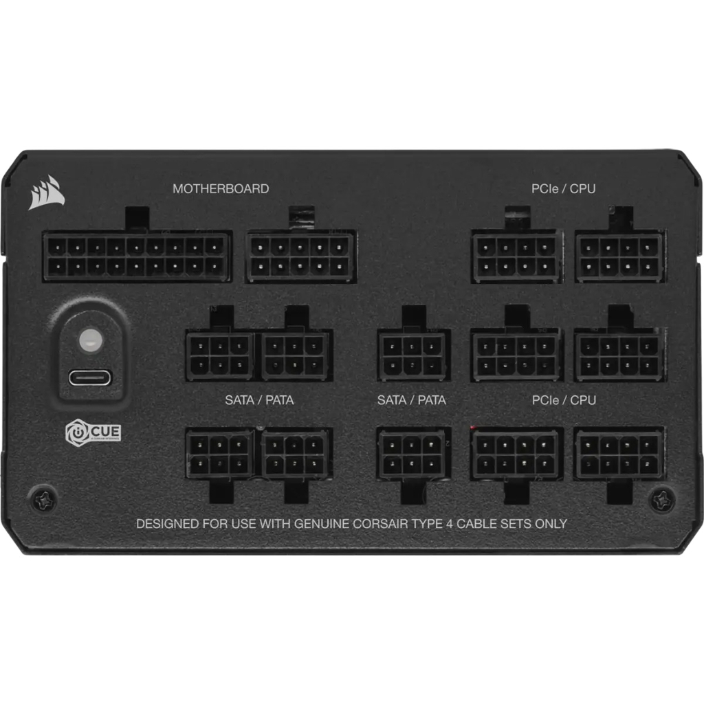 Corsair HXi Series 1000W Fully Modular - Platinum / Corsair HX1000i