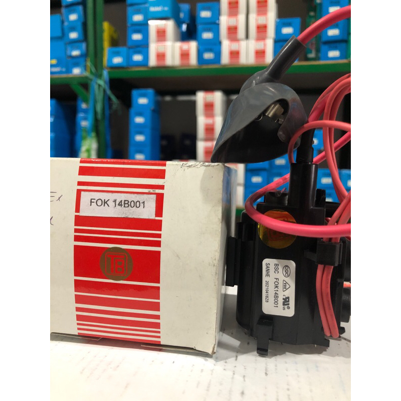 FBT FOK14B001 | FLYBACK TV SAMSUNG FLAT