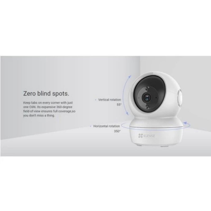 EZVIZ C6n 2MP IP Camera CCTV Wifi Full HD 1080p