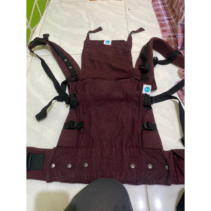 Preloved gendongan ssc Import Soul Anoona (NEGO)