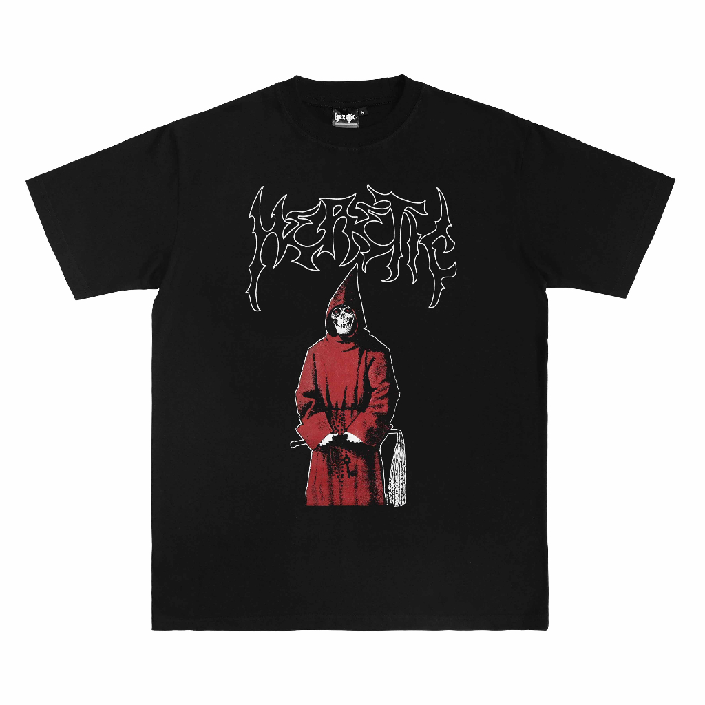 Heretic - T-shirt - Guardian