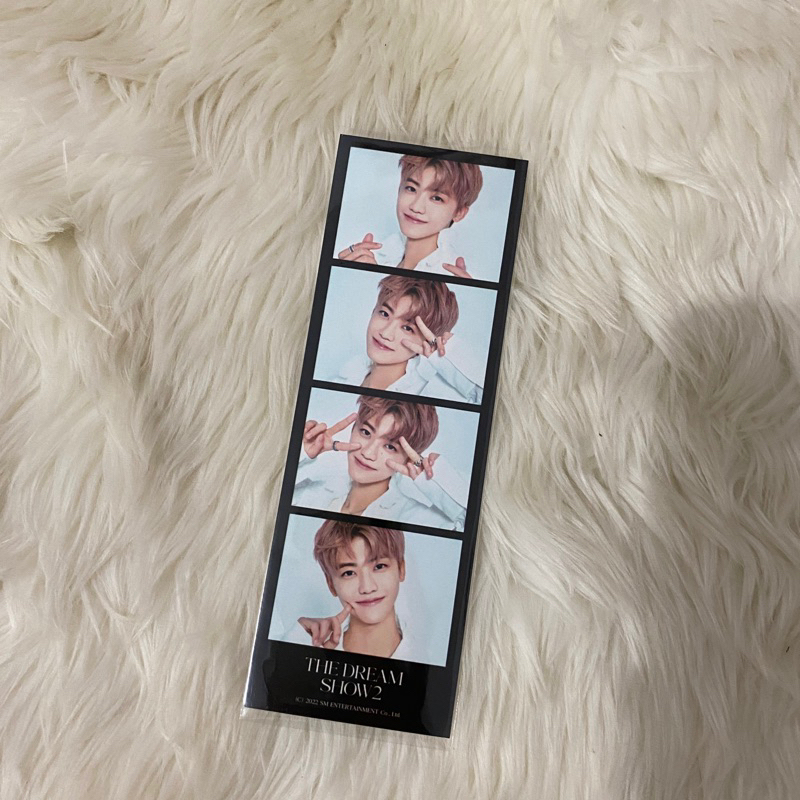 4cut The Dream show Jaemin TDS