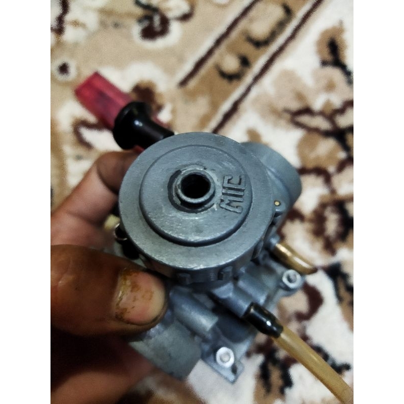 karbu ori copotan rx king