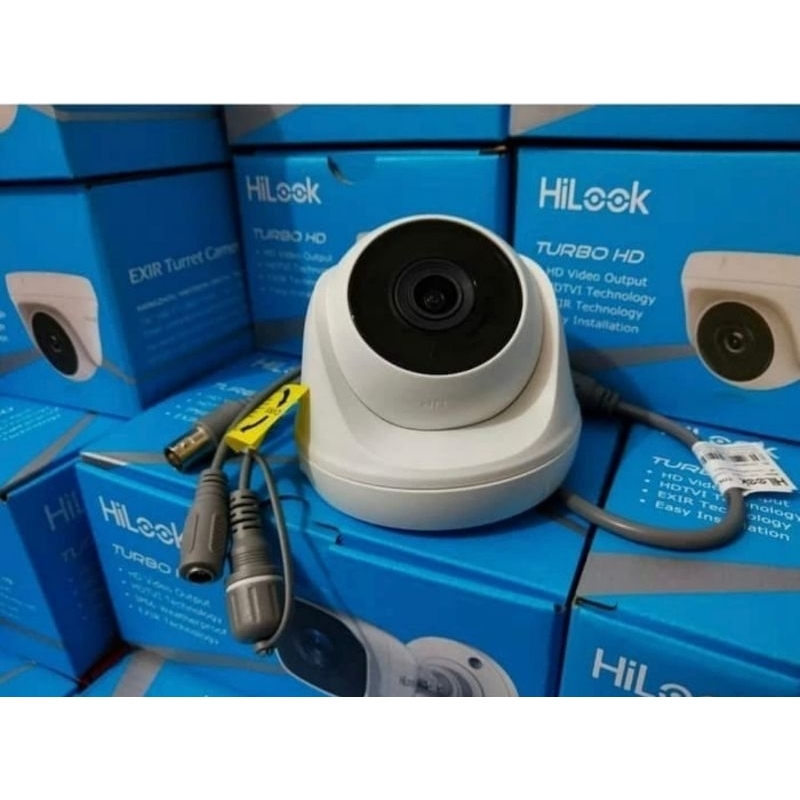 Camera Hi-Look CCTV HD Indoor 4in1 THC-T120PC 2MP 1080p