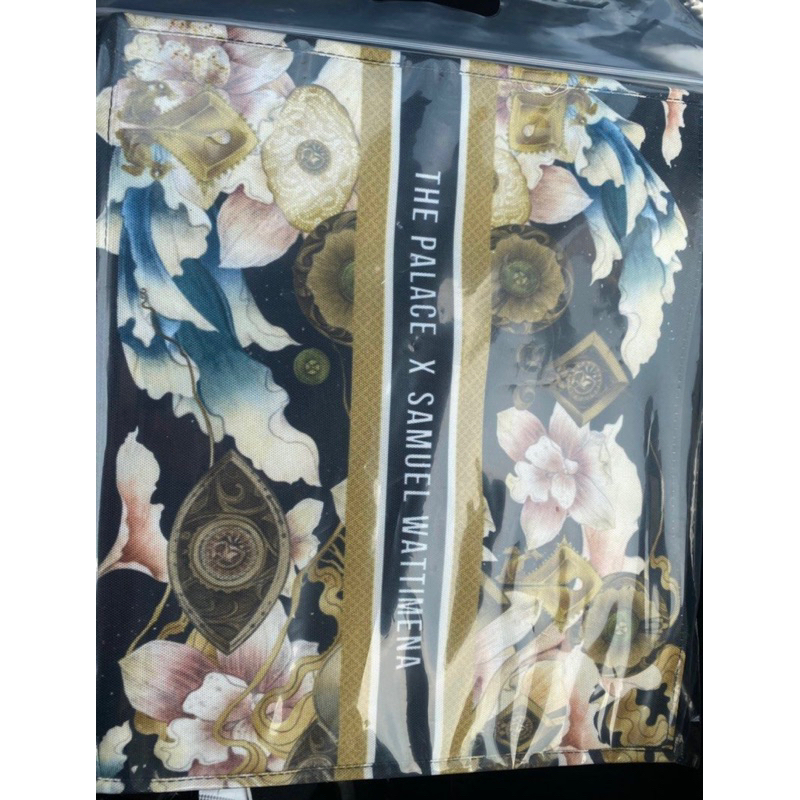bag the palace × samuel wattimena new ori